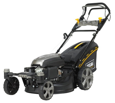 Texas Benzin-Rasenmäher mit Radantrieb ZT 5110TR / W Zero Turn - Modell 2025