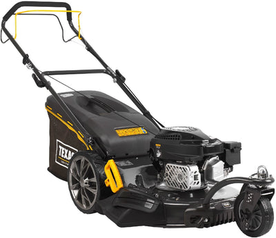 Texas Benzin-Rasenmäher mit Radantrieb ZT 5175TR/W 4-in-1 inkl. Mulching - Modell 2025