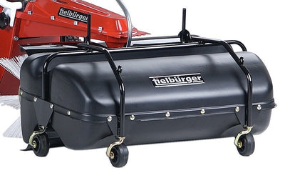 Tielbürger PE-Kunststoff-Kehrgutbehälter AD-380-030TS