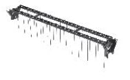 Tielbürger Harke für Geräteträger ta 1020 AG-223-001TS
