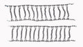 Tielbürger Schneeketten (1 Paar) KC-002-001