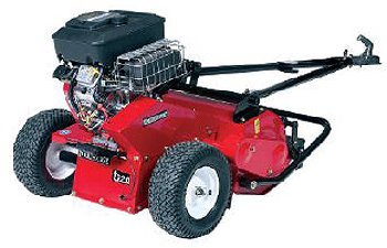 Tielbürger Anhänge-Schlegelmulcher t920 Briggs&Stratton Vanguard