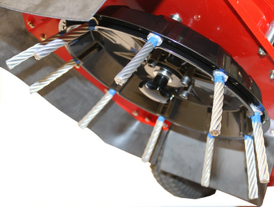 Tielbürger Wildkrautbürste TW50S GXV 160