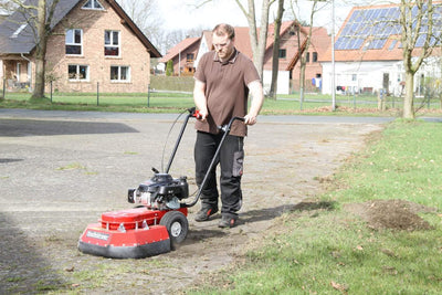 Tielbürger Wildkrautbürste TW50S GXV 160 - Modell 2025