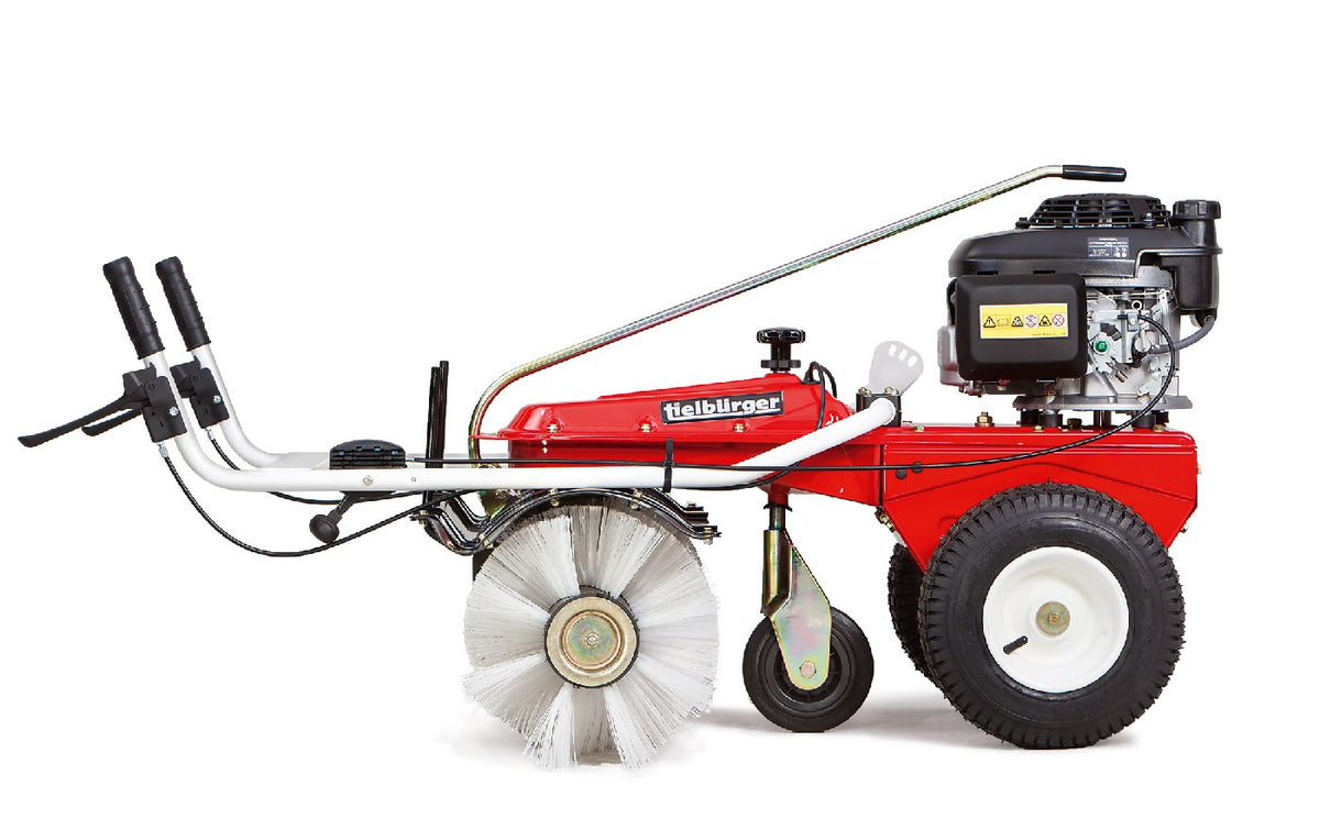 Tielbürger Schmutz- und Schneekehrmaschine tk18 Briggs&Stratton 575EX