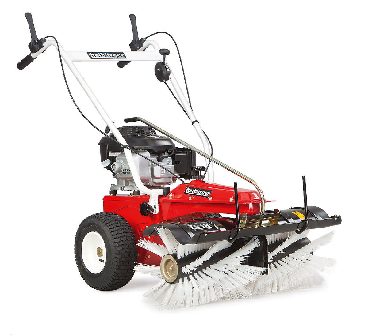 Tielbürger Schmutz- und Schneekehrmaschine tk18 Honda GCV170