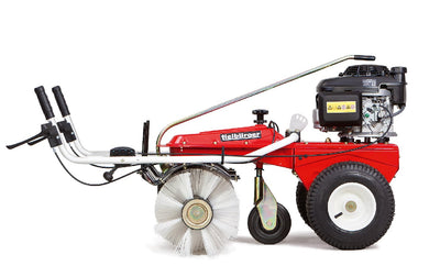 Tielbürger Schmutz- und Schneekehrmaschine tk18 Honda GCV170