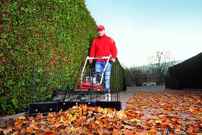 Tielbürger Schmutz- und Schneekehrmaschine tk18 Honda GCV170