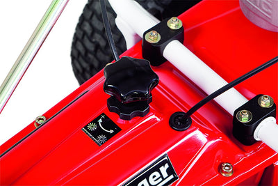 Tielbürger Schmutz- und Schneekehrmaschine tk18 Honda GCV170