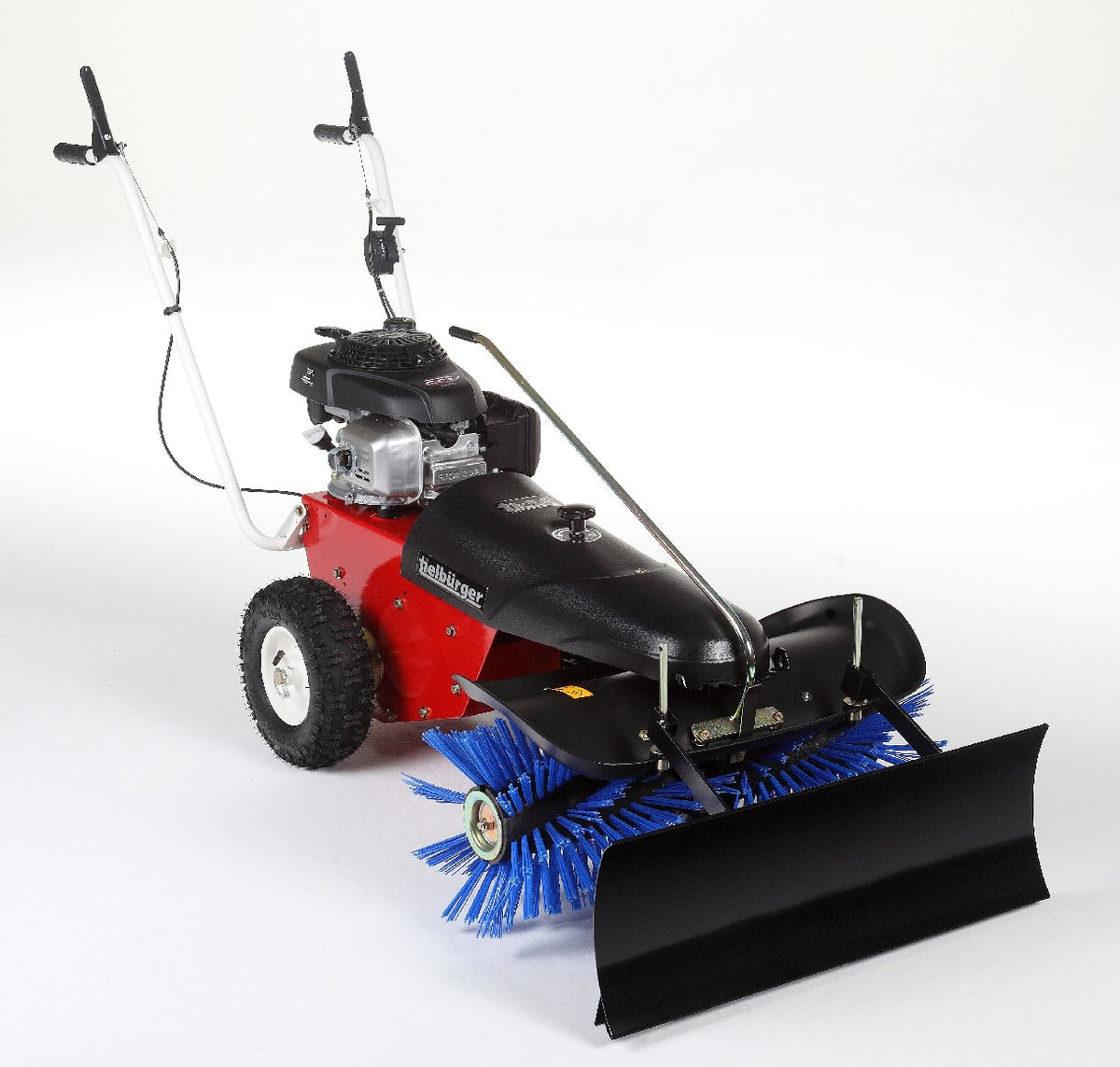 Tielbürger Schmutz- und Schneekehrmaschine tk36 Briggs&Stratton 675EXI