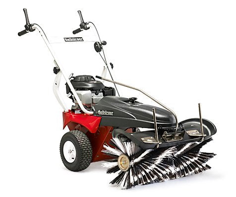 Tielbürger Schmutz- und Schneekehrmaschine tk36 professional GCV 170