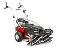 Tielbürger Schmutz- und Schneekehrmaschine tk36 professional B&S 675exi