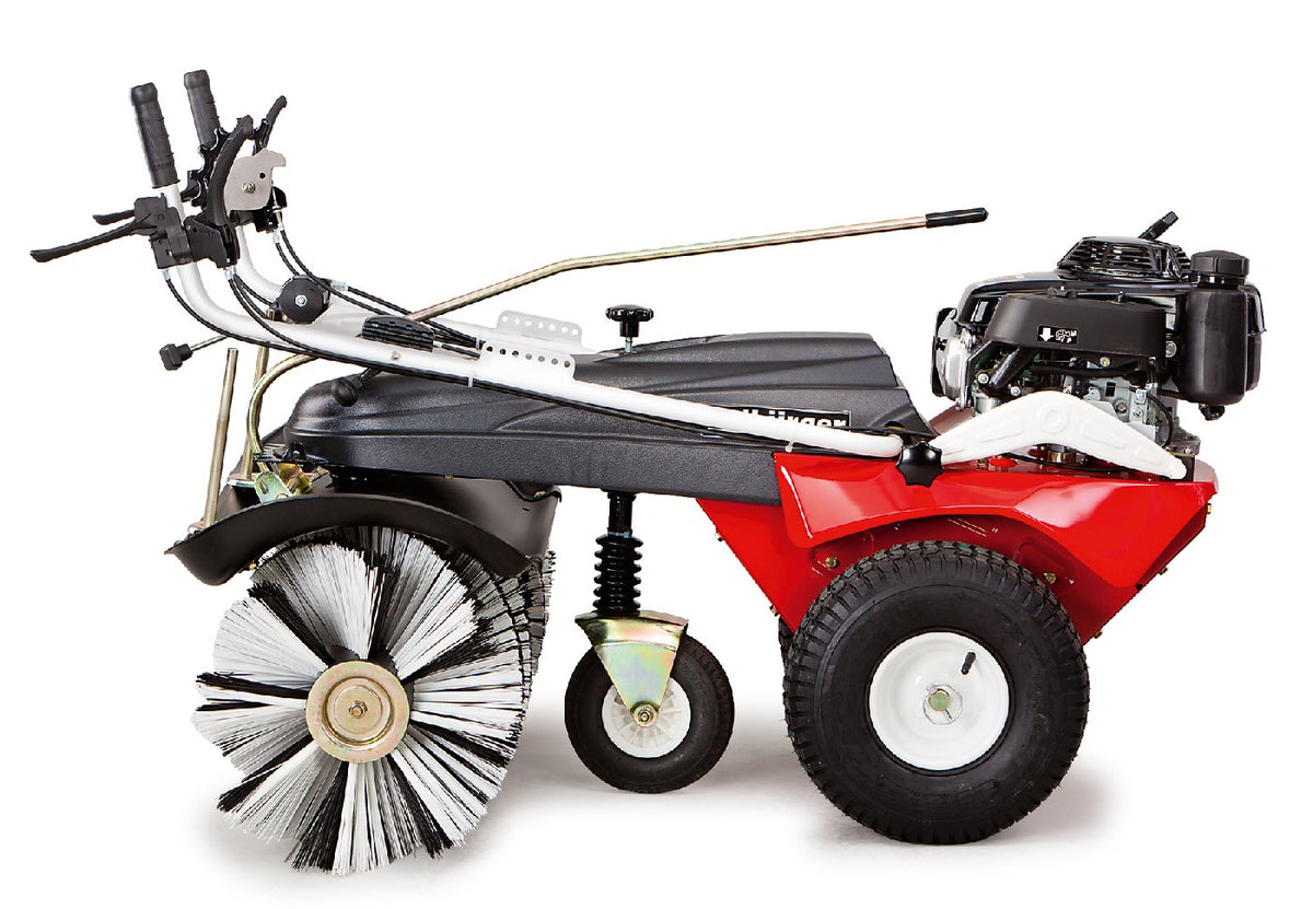 Tielbürger Schmutz- und Schneekehrmaschine tk48 hydrostat Briggs & Stratton 850 IC