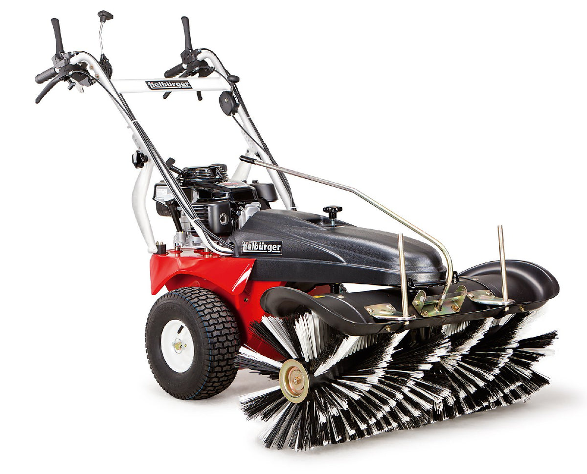 Tielbürger Schmutz- und Schneekehrmaschine tk48 hydrostat Honda GXV160