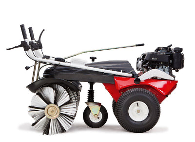 Tielbürger Schmutz- und Schneekehrmaschine tk48 professional Briggs&Stratton 675EXI