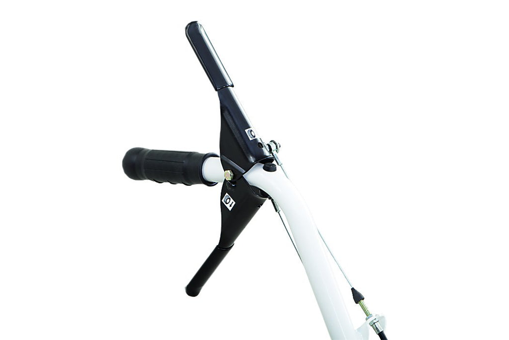 Tielbürger Schmutz- und Schneekehrmaschine tk58 Honda GXV160