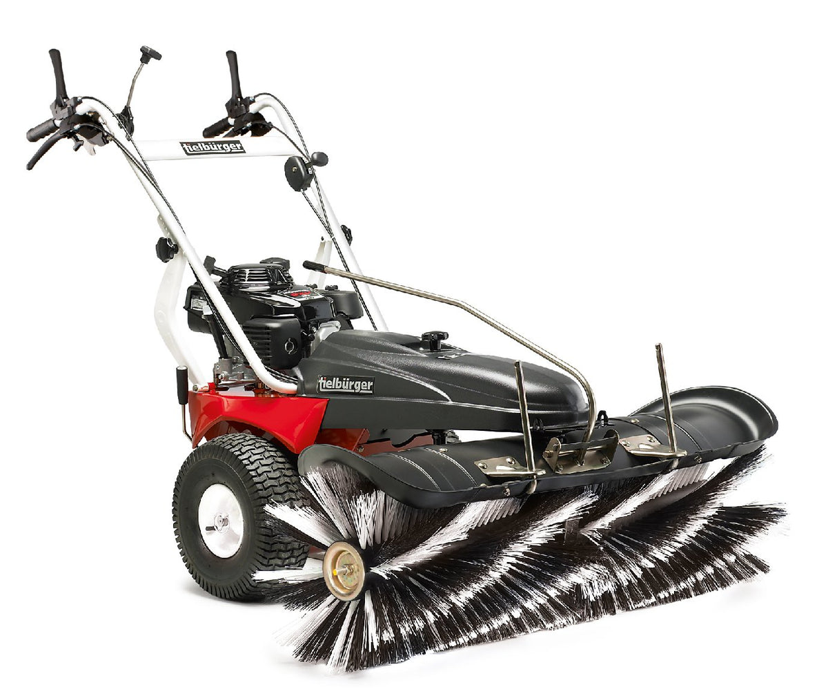 Tielbürger Schmutz- und Schneekehrmaschine tk58 hydrostat Honda GXV160
