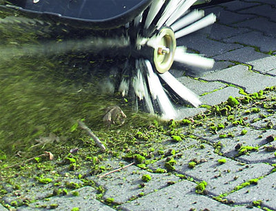 Tielbürger Schmutz- und Schneekehrmaschine tk 17 Honda GCV170