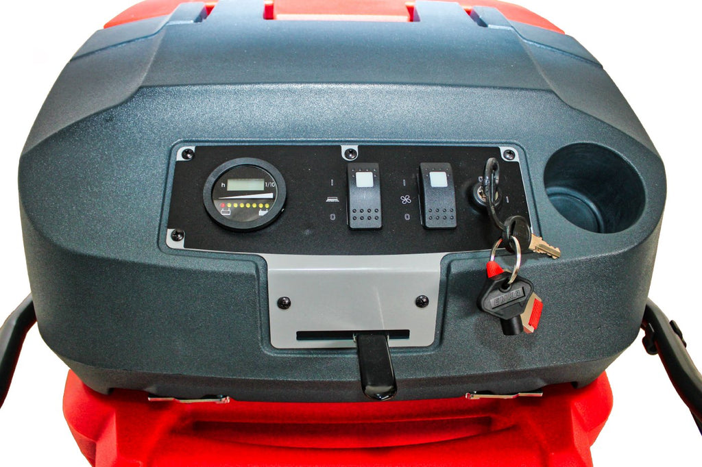 Tielbürger Kehrsaugmaschine tks70-40