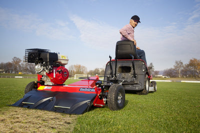 Tielbürger Großflächenvertikutierer tv920 Briggs&Stratton Vanguard - Modell 2025