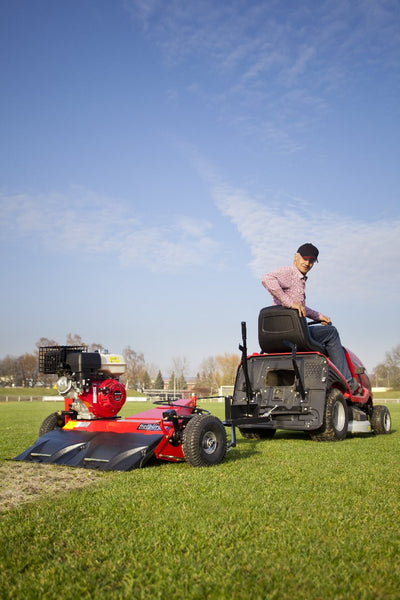 Tielbürger Großflächenvertikutierer tv920 Briggs&Stratton Vanguard - Modell 2025