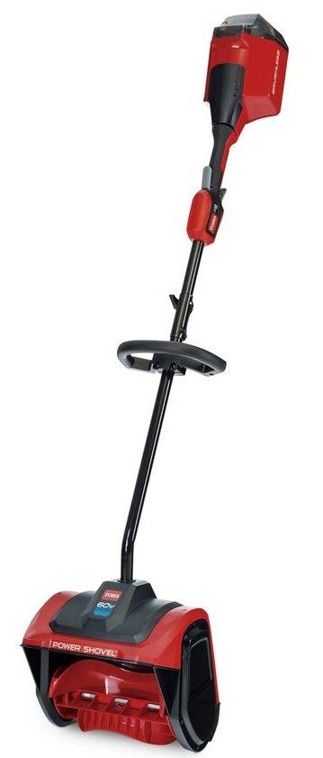 Toro Power Shovel CE 31803T 31cm 60V -Grundgerät- ohne Akku & Ladegerät