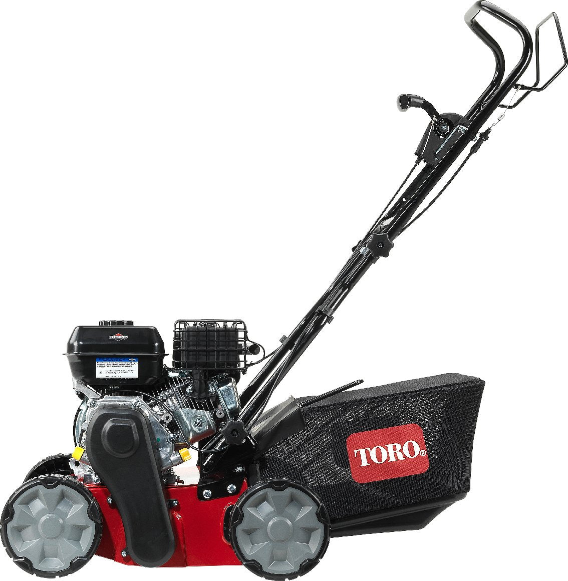 Toro Benzin-Vertikutierer 54610