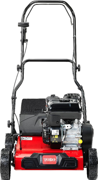 Toro Benzin-Vertikutierer 54610 - Vorführgerät