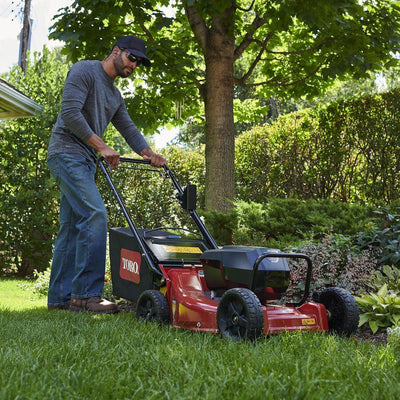 Toro Akku-Profimäher 60V MAX 53 cm 22275 - Grundgerät ohne Akku und Ladegerät - Modell 2025