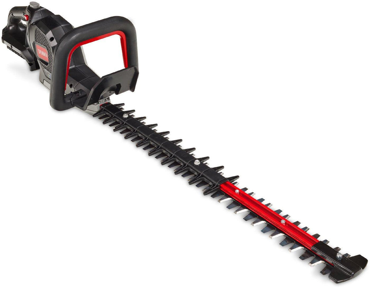 Toro Akku-Heckenschere 60V Max Revolution 66220T ohne Akku und Ladegerät