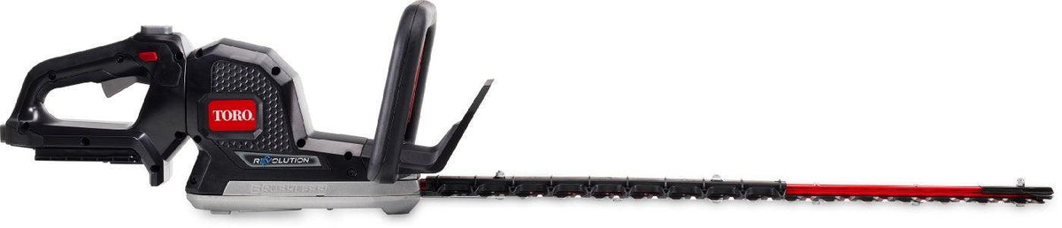 Toro Akku-Heckenschere 60V Max Revolution 66220T ohne Akku und Ladegerät