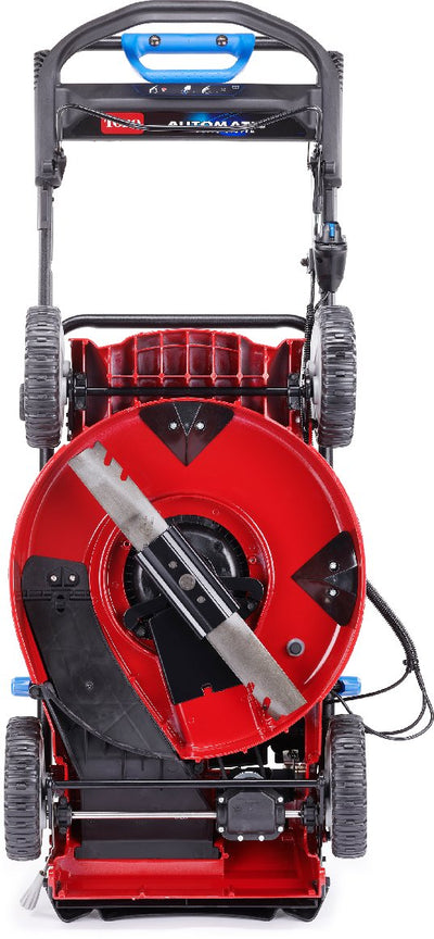 Toro Akku-Rasenmäher eSuper Recycler eC48A  48 cm Rasenmäher - Set mit 6 Ah Akku und Ladegerät - Modell 2025