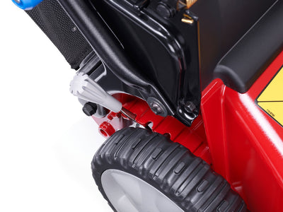 Toro Akku-Rasenmäher eSuper Recycler eC48A  48 cm Rasenmäher - Set mit 6 Ah Akku und Ladegerät - Modell 2025