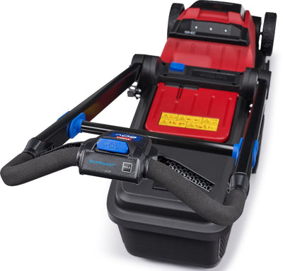 Toro Akku-Rasenmäher eMulticycler  eL36PST  36 cm Rasenmäher - Set mit 2,5 Ah Akku und Ladegerät - Modell 2025