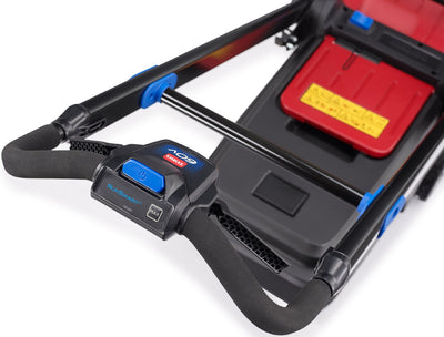 Toro Akku-Rasenmäher eMulticycler  eL36PST  36 cm Rasenmäher - Set mit 2,5 Ah Akku und Ladegerät - Modell 2025