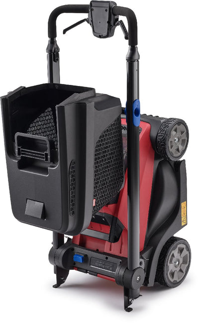 Toro Akku-Rasenmäher eMulticycler  eL36PST  36 cm Rasenmäher - Set mit 2,5 Ah Akku und Ladegerät - Modell 2025