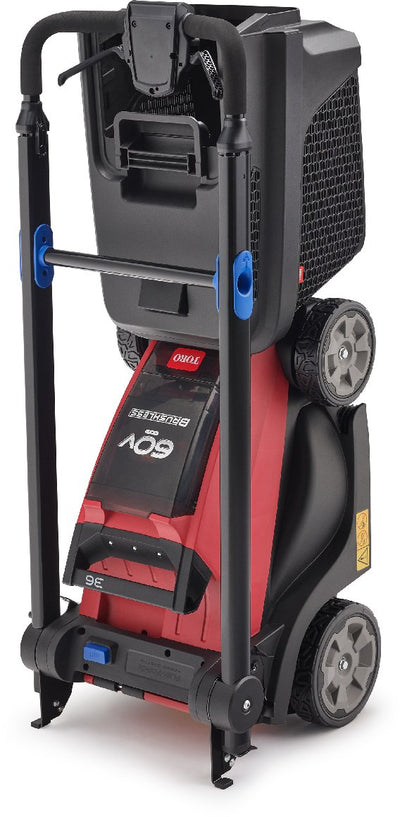 Toro Akku-Rasenmäher eMulticycler  eL36PST  36 cm Rasenmäher - Set mit 2,5 Ah Akku und Ladegerät - Modell 2025