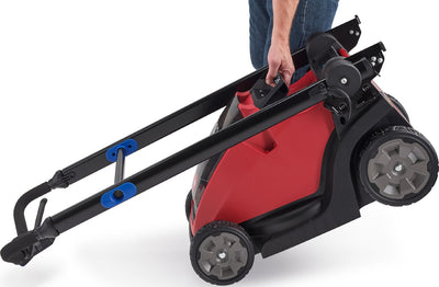 Toro Akku-Rasenmäher eMulticycler  eL36PST  36 cm Rasenmäher - Set mit 2,5 Ah Akku und Ladegerät - Modell 2025