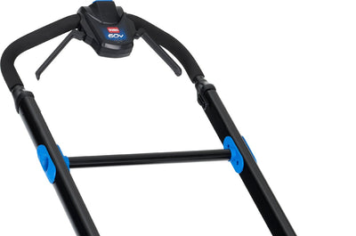 Toro Akku-Rasenmäher eMulticycler eL43VST 43 cm Rasenmäher - Set mit 4 Ah Akku und Ladegerät - Modell 2025