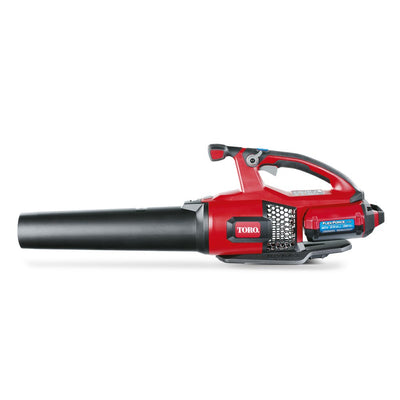 Toro  Elektrischer Akku-Laubbläser 60V MAX  51825T - Grundgerät - Modell 2025