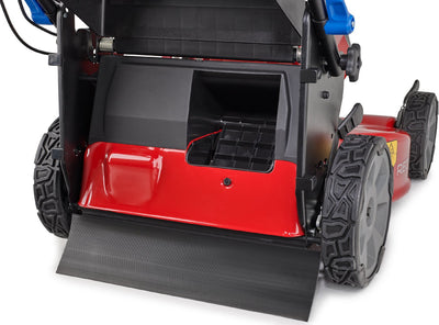 Toro Akku-Rasenmäher eRecycler eS55AST 55 cm Rasenmäher - Set mit 6 Ah Akku und Ladegerät - Modell 2025