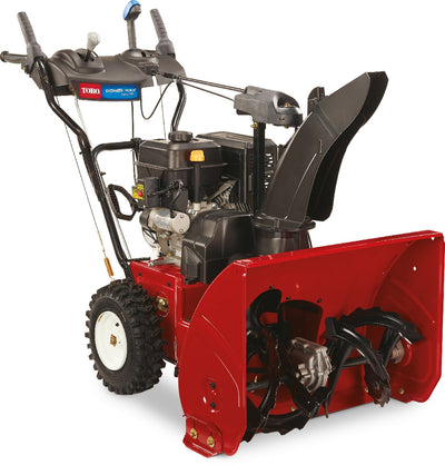 Toro Schneefräse Power Max 726 OE - Modell 2024/2025