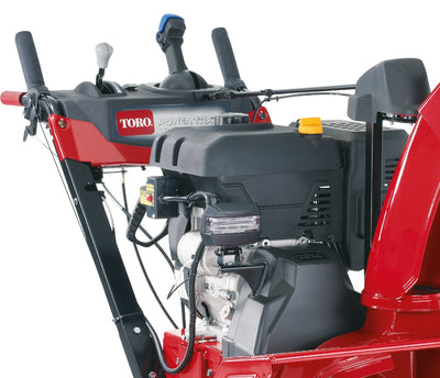 Toro Schneefräse Power Max TRX HD 1432 OHXE - Modell 2024/2025