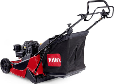 Toro Kontur-Benzinrasenmäher mit Walzenantrieb ProStripe 560 - Modell 2025