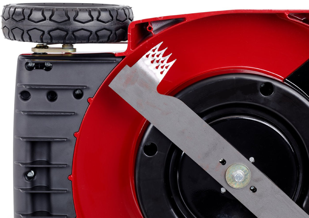 Toro Kontur-Elektrorasenmäher mit Walzenantrieb eProStripe 560 - ohne Akku und Ladegerät