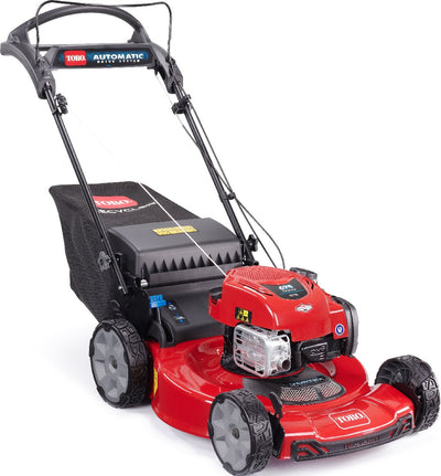 Toro Benzin-Rasenmäher mit Radantrieb Recycler 21771 - Modell 2025