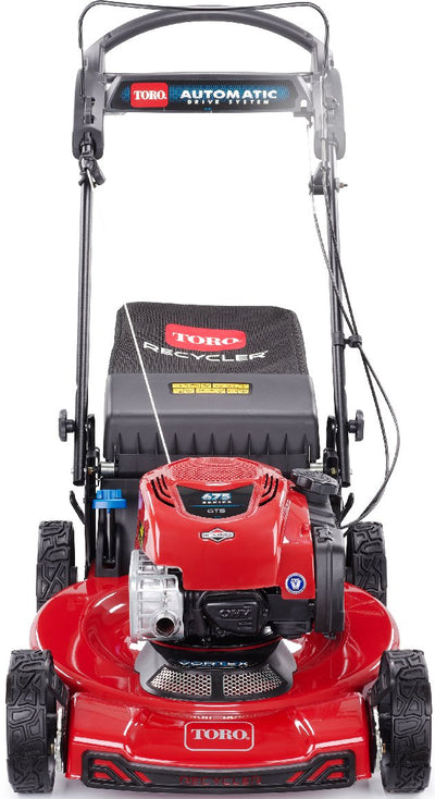 Toro Benzin-Rasenmäher mit Radantrieb Recycler 21771 - Modell 2025