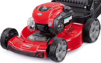 Toro Benzin-Rasenmäher mit Radantrieb Recycler 21771 - Modell 2025
