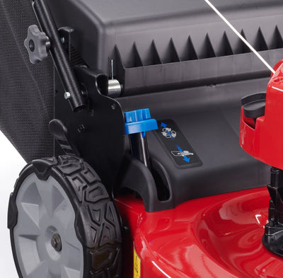 Toro Benzin-Rasenmäher mit Radantrieb Recycler 21771 - Modell 2025