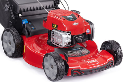 Toro Benzin-Rasenmäher mit Radantrieb Recycler 21771 - Modell 2025